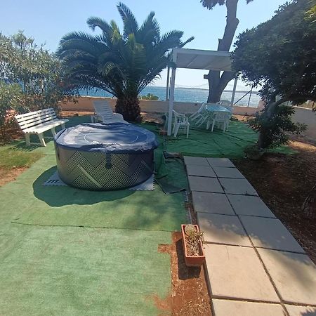 La Caletta Di Afrodite Calabernardo Kültér fotó