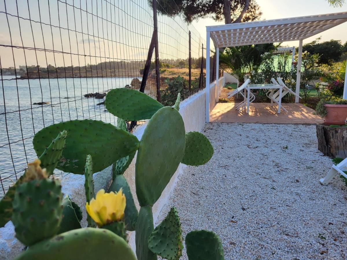 La Caletta Di Afrodite Calabernardo Kültér fotó