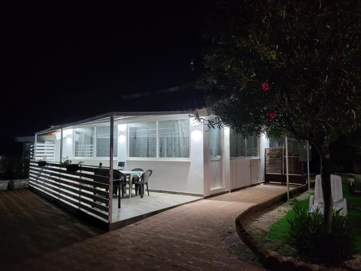 La Caletta Di Afrodite Calabernardo Kültér fotó