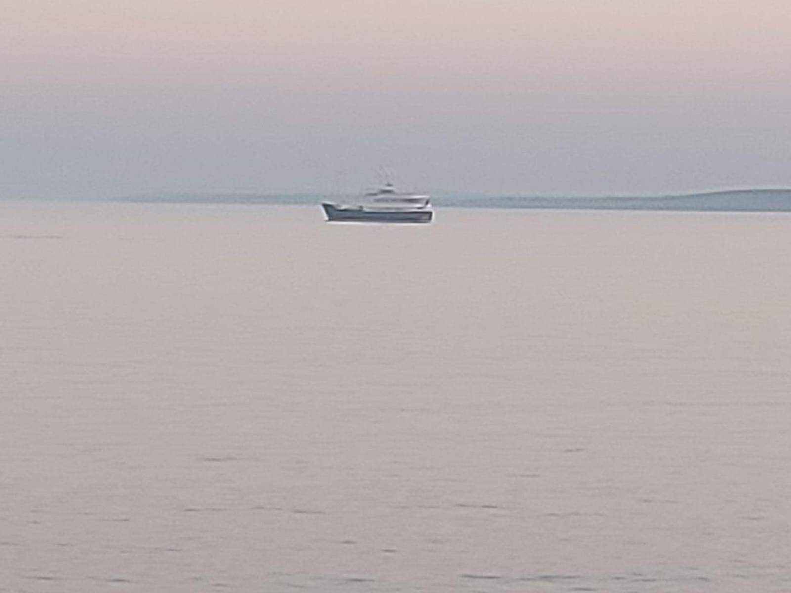 La Caletta Di Afrodite Calabernardo Kültér fotó