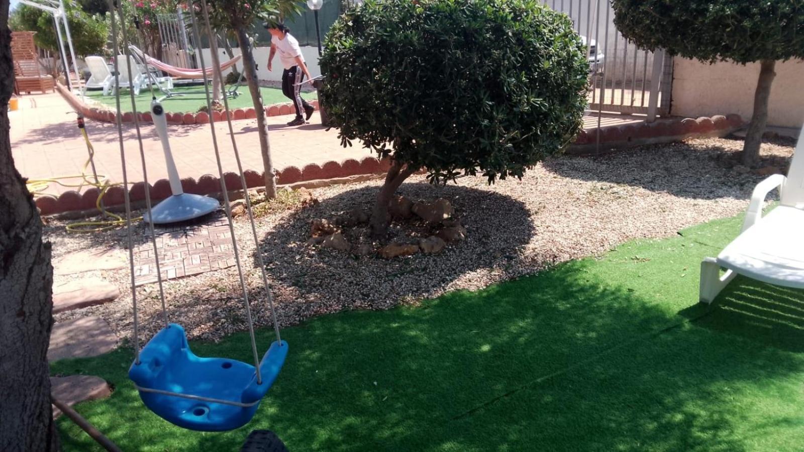 La Caletta Di Afrodite Calabernardo Kültér fotó