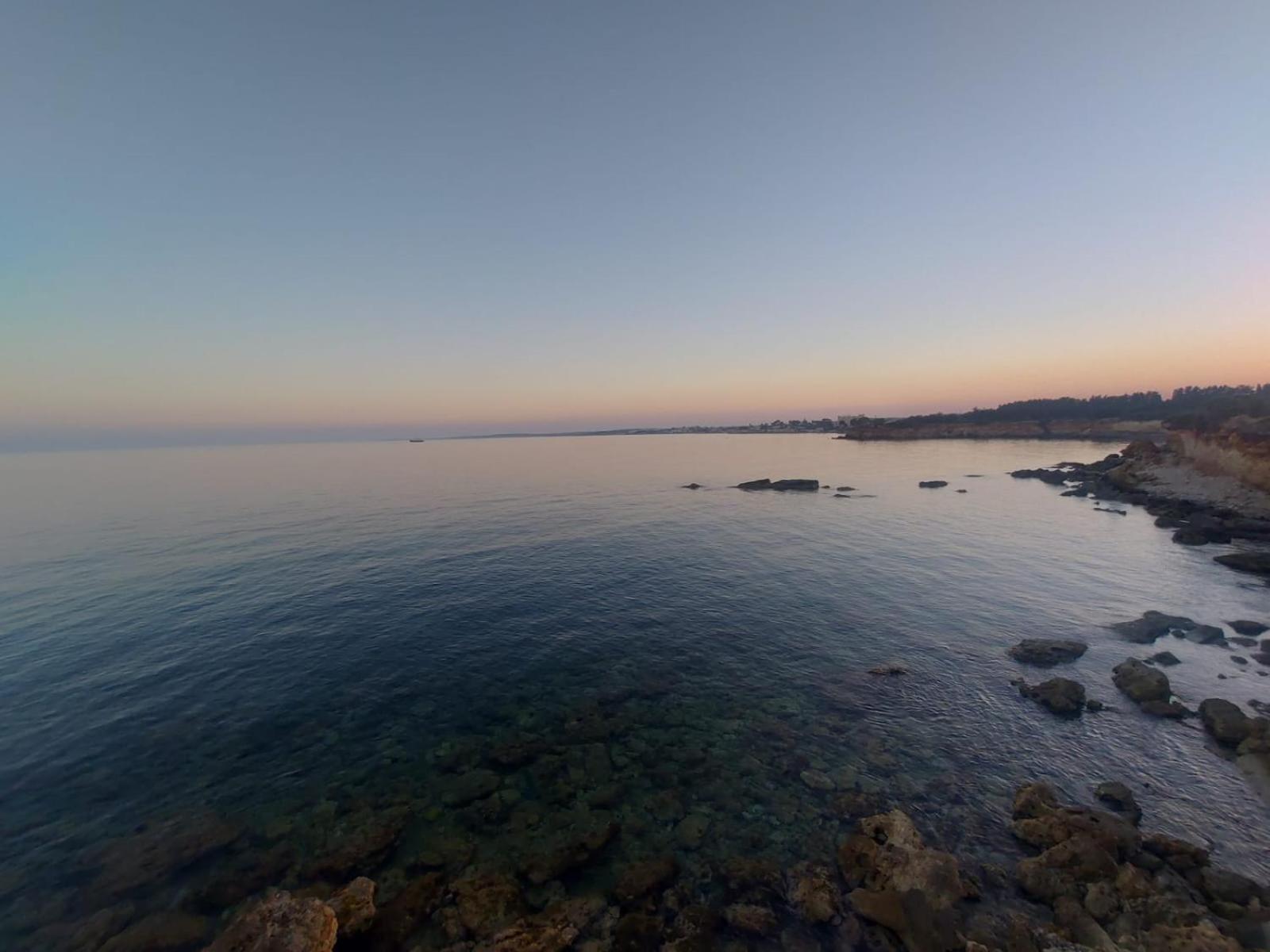 La Caletta Di Afrodite Calabernardo Kültér fotó